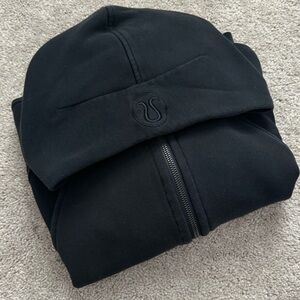 Lululemon - Scuba oversized half zip hoodie